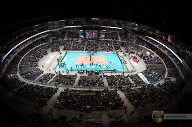 LOTOS Trefl Gdańsk - PGE Skra Bełchatów
