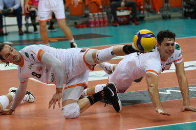 Jastrzębski Węgiel - Grupa Azoty ZAKSA Kędzierzyn-Koźle