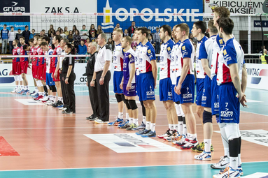 ZAKSA Kędzierzyn-Koźle - Effector Kielce