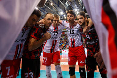 Trzecia kolejka PlusLigi na zdjęciach