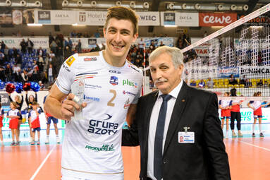 Komunikat dotyczący stanu zdrowia Łukasza Kaczmarka