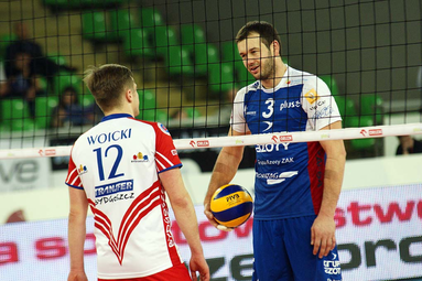Transfer Bydgoszcz - ZAKSA Kędzierzyn-Koźle