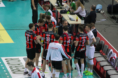 Asseco Resovia krok od awansu