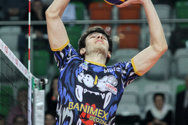 Cuprum Lubin - MKS BANIMEX BĘDZIN