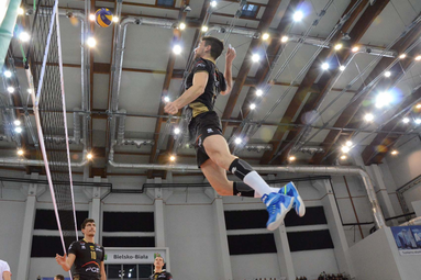 BBTS Bielsko-Biała - PGE Skra Bełchatów