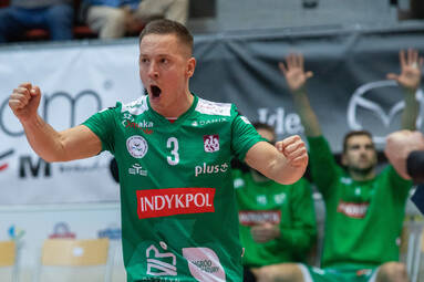 Indykpol AZS Olsztyn - GKS Katowice