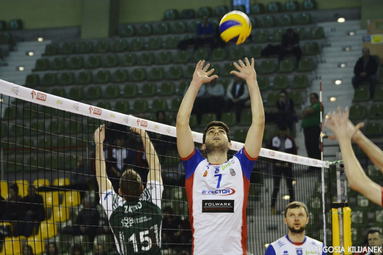 Effector Kielce - Indykpol AZS Olsztyn