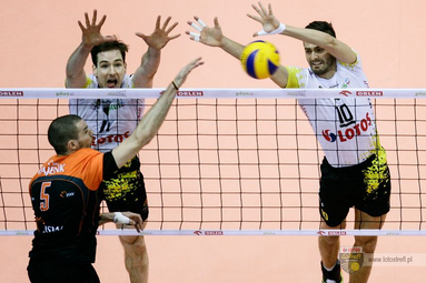 LOTOS Trefl Gdańsk - JASTRZĘBSKI WĘGIEL