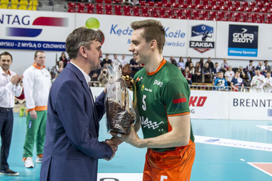 ZAKSA Kędzierzyn-Koźle - BBTS Bielsko-Biała