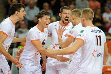 Michał Szalacha nadal w Jastrzębskim Węglu