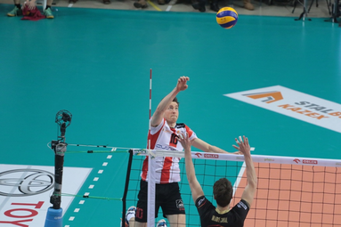 Asseco Resovia Rzeszów - PGE Skra Bełchatów