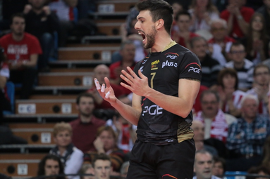 Facundo Conte: koncentracji wystarczyło nam na trzy sety