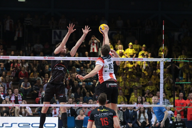 Prezes PZPS: żeby poszli w ślady męskiej reprezentacji