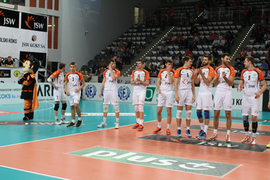 JASTRZĘBSKI WĘGIEL - Cuprum Lubin