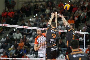 Przed I rundą play off  w Lubinie: będziemy świadkami dobrej siatkówki
