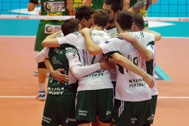 Indykpol AZS Olsztyn - AZS Częstochowa