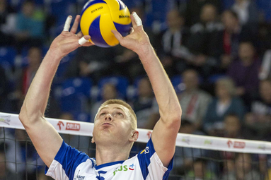 ZAKSA Kędzierzyn-Koźle - PGE Skra Bełchatów