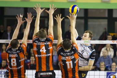 Drzyzga i Nowakowski zostają w Asseco Resovii na dwa lata