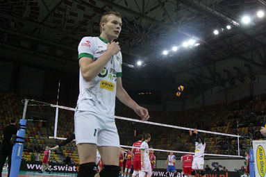 AZS Częstochowa - Effector Kielce