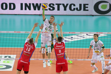 Awans Effectora Kielce