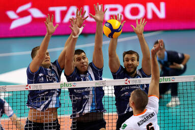 Jastrzębski Węgiel - Ślepsk Malow Suwałki