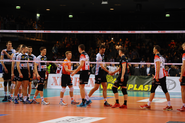 Asseco Resovia Rzeszów - Cerrad Czarni Radom