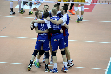 ZAKSA gra w Pucharze CEV