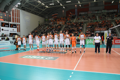 JASTRZĘBSKI WĘGIEL - Cuprum Lubin