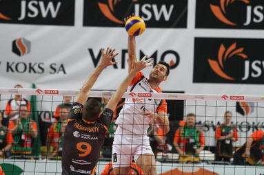 Grzegorz Kosok w Transferze Bydgoszcz