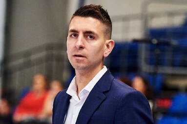 Michał Mieszko Gogol: PGE Skra to profesjonalny klub, ale przy tym zachowuje ludzką twarz