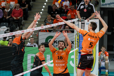 JASTRZĘBSKI WĘGIEL - Cuprum Lubin