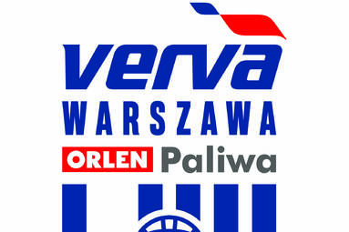 Warszawscy siatkarze grają z VERVĄ