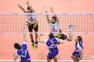 LOTOS Trefl w półfinale