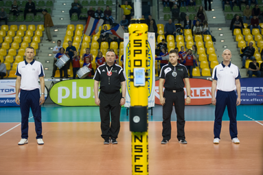 Effector Kielce - AZS Częstochowa