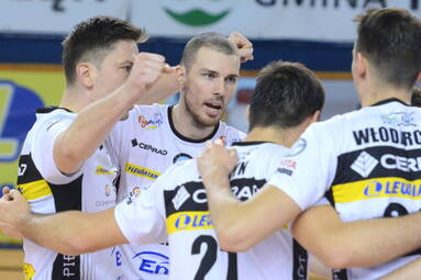 Cerrad Enea Czarni Radom - GKS Katowice