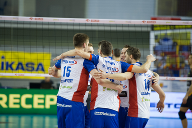 Effector - Indykpol AZS 2:3