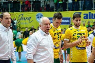 Aluron Virtu CMC Zawiercie - Cuprum Lubin