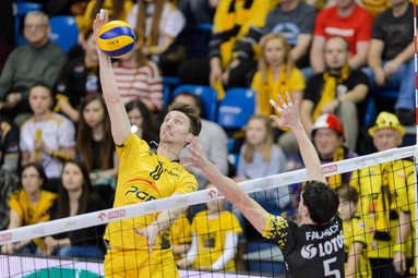PGE Skra Bełchatów - LOTOS Trefl Gdańsk