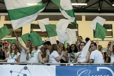 AZS Politechnika Warszawska tradycyjnie zakończyła sezon