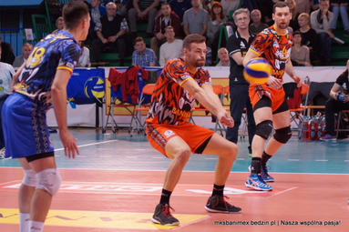 MKS BANIMEX BĘDZIN - Transfer Bydgoszcz