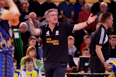 Pewna wygrana MKS-u Banimexu