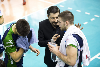 Jakub Bednaruk trenerem reprezentacji Polski juniorów