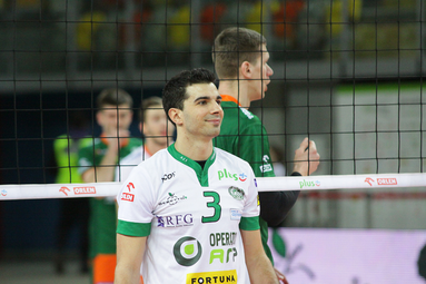 AZS Częstochowa - BBTS Bielsko-Biała