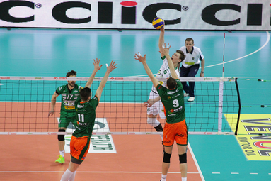 BBTS 13. drużyną PlusLigi