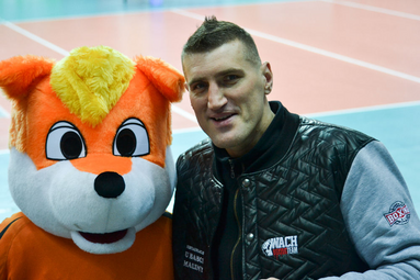 Cuprum Lubin - Effector Kielce