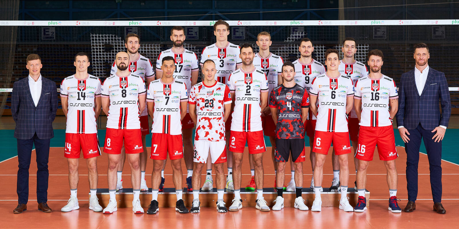 Asseco Resovia Rzeszów