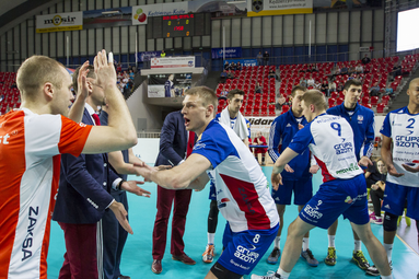 ZAKSA Kędzierzyn-Koźle - Indykpol AZS Olsztyn