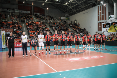 JASTRZĘBSKI WĘGIEL - Asseco Resovia Rzeszów