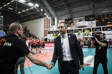 Jastrzębski Węgiel - Asseco Resovia 1:3