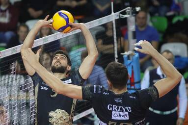 Galeria 6 kolejki PlusLigi